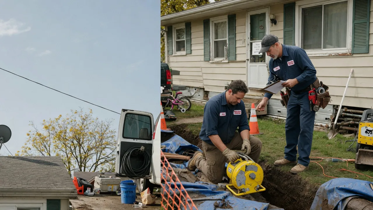 Emergency Plumber in Rosine, KY near me